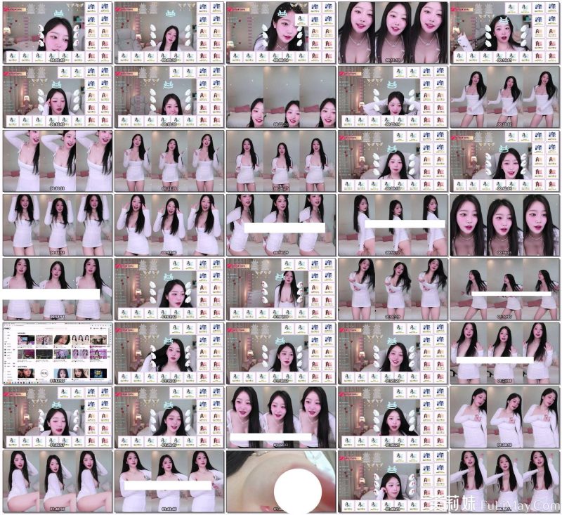 苏打-54soda-(♡소다♡) 个人直播（20240531）（4V/11.3G）-JIN