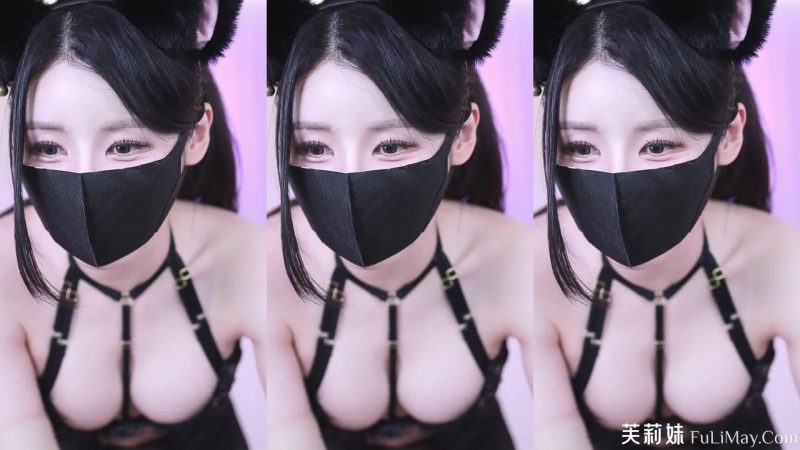 吴汉娜 오한나 ohhanna 个人直播BJ 2024年5月直播合集 [6V/1.23G]-JIN